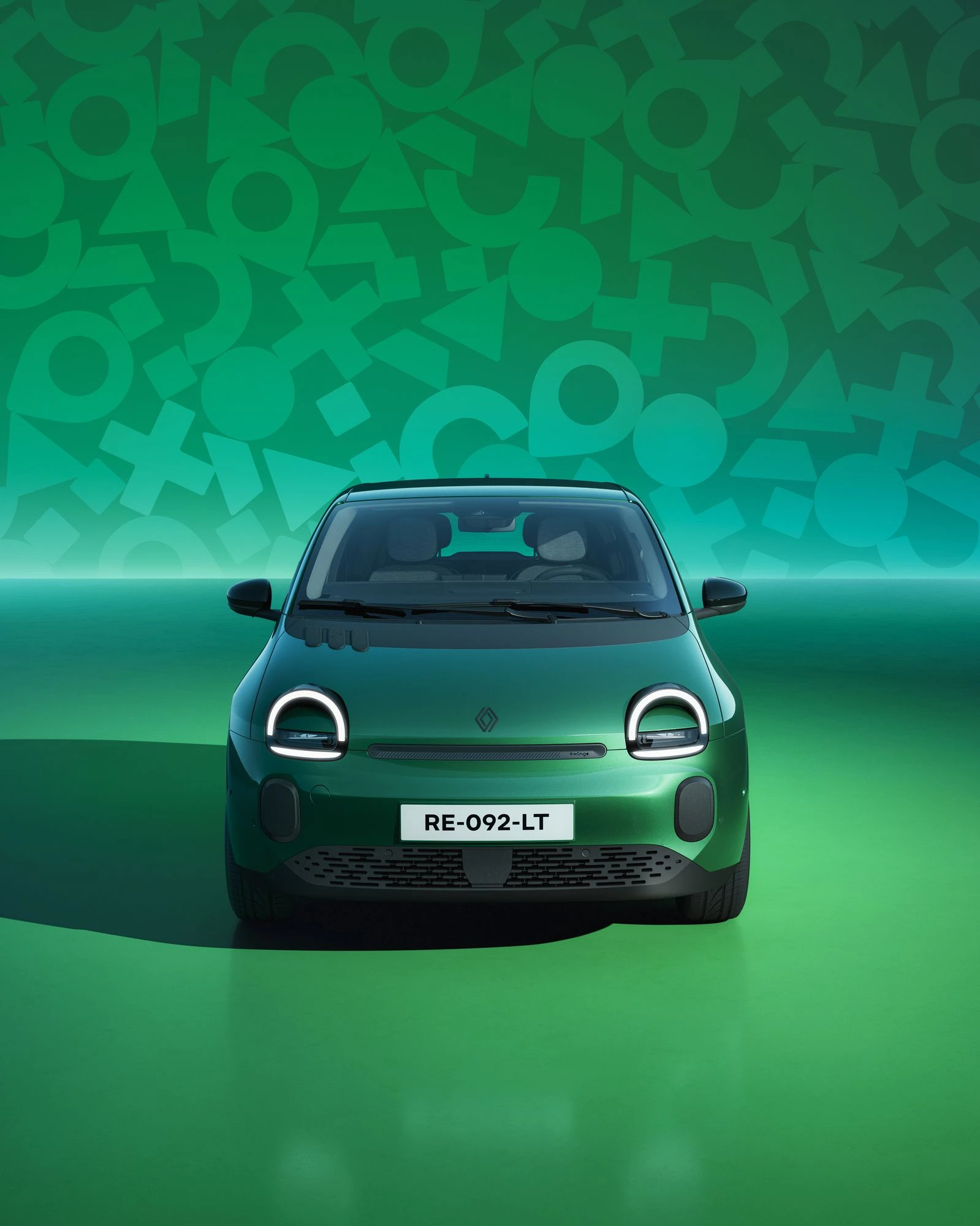 Renault Twingo E-Tech